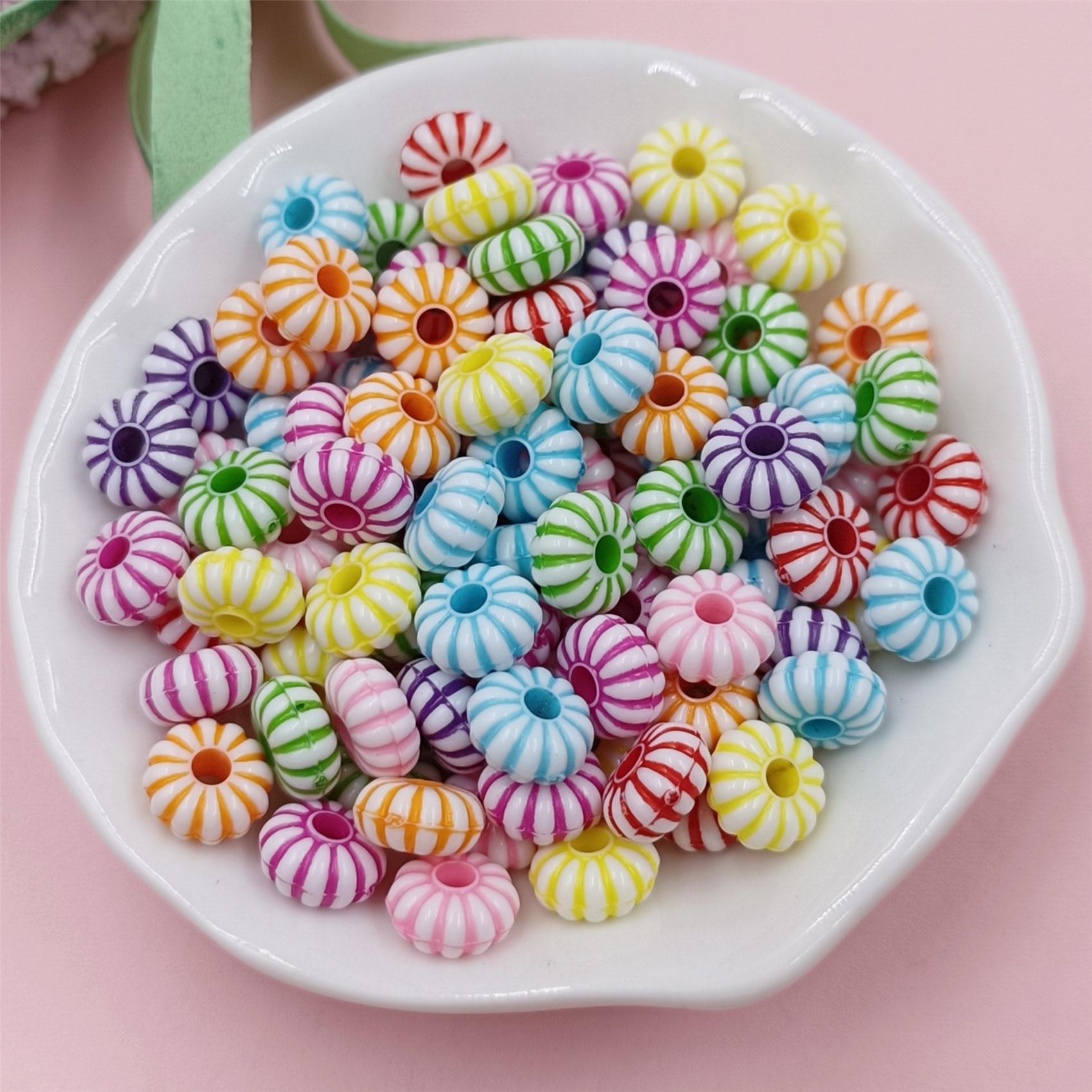 

Главная Товары для вечеринок Ожерелья Ювелирные изделия Маркировка DIY Аксессуары 100 шт./пакет Акриловые бусины DIY Материалы для ручной работы Тыква для сережек Бабочка Pumpkin-8mm