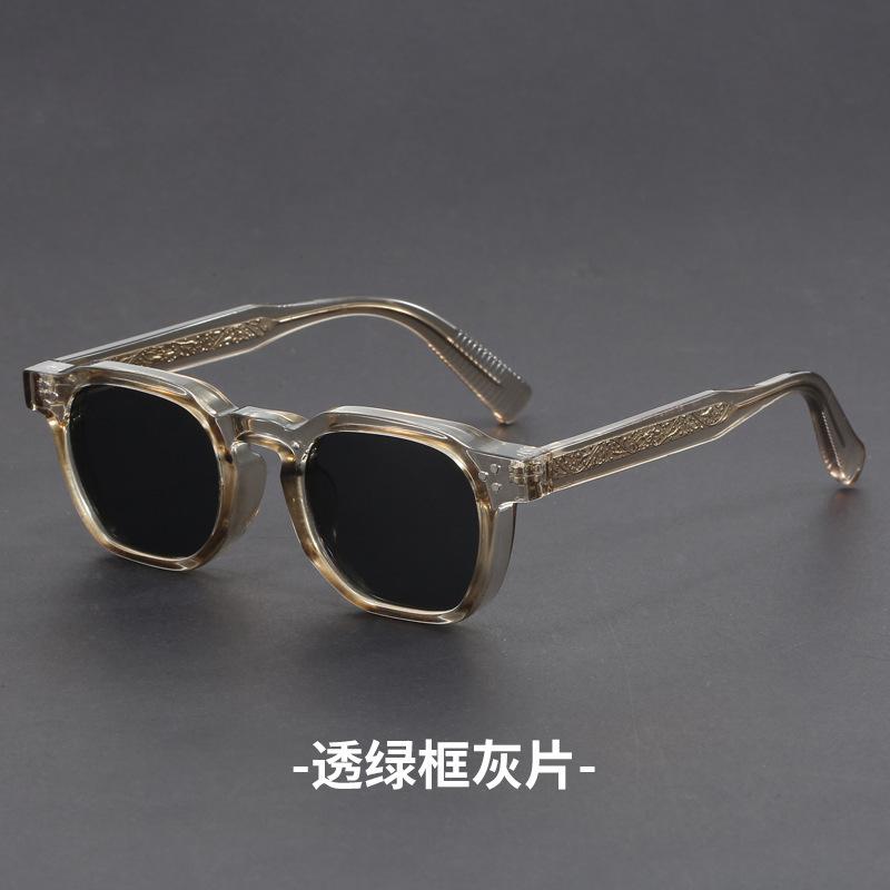 

Fashionable New Sunglasses Sunscreen Propionic Acid Pin High End Women s Trendy Fashion Men Women