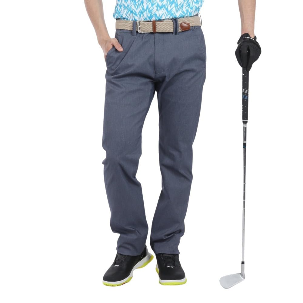 Bridgestone Golf AGM02K Men's NA Long Golf Pants