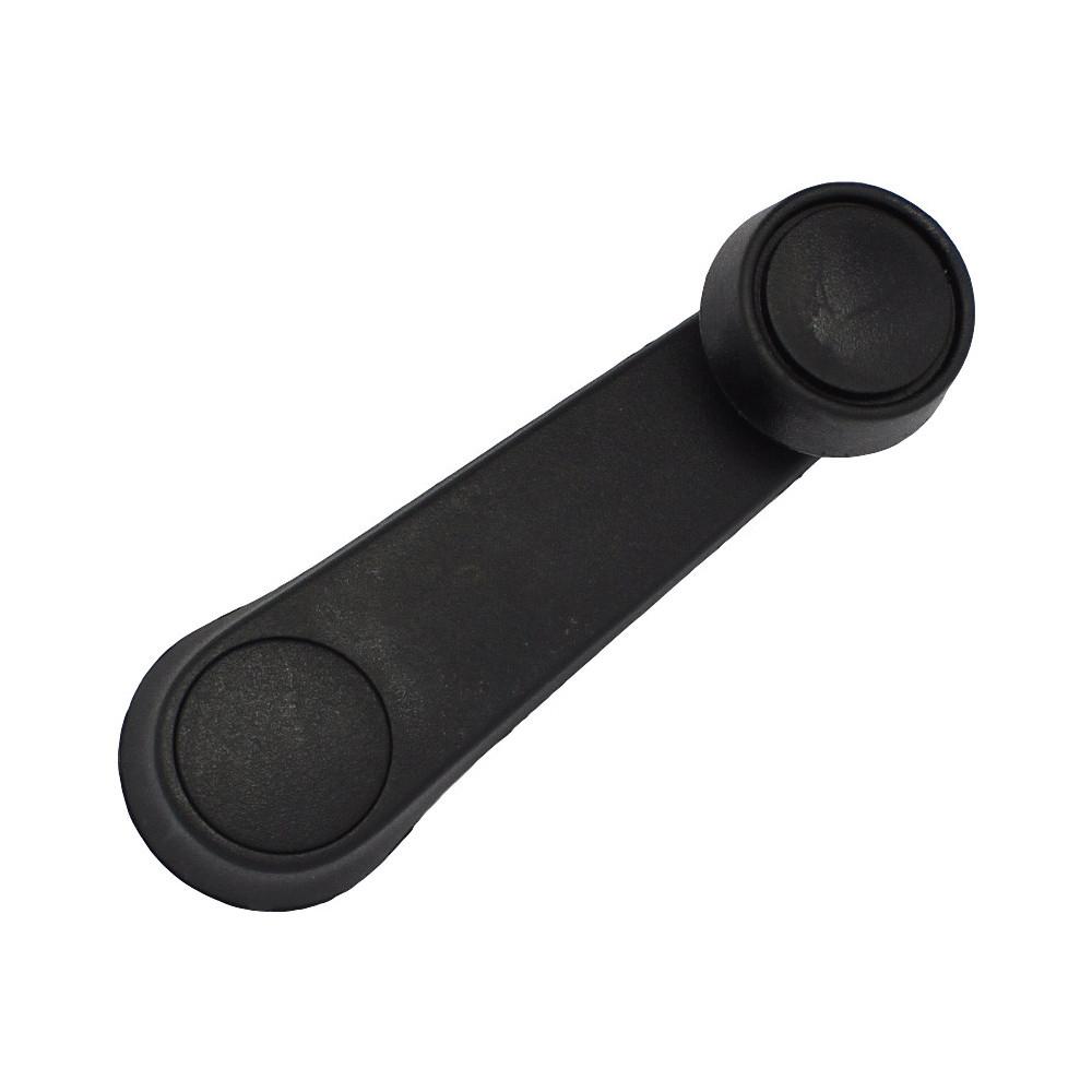 For 92-95 Jeep YJ Wrangler Harddør Vindussveivhåndtak 4415820 11814.03