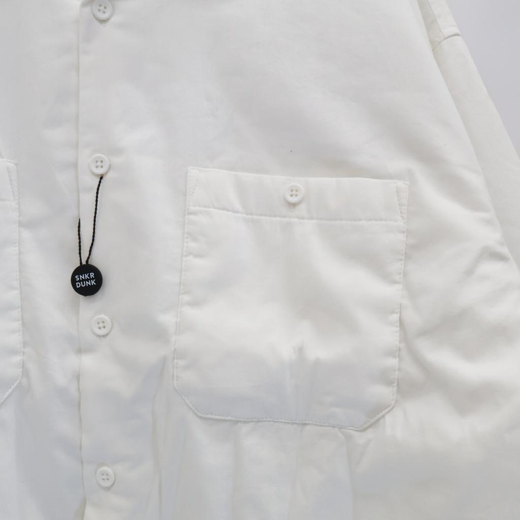 Supreme Excellent Condition xMM6 24 Stainless Steel Padded Shirt Tops M whiteUsed