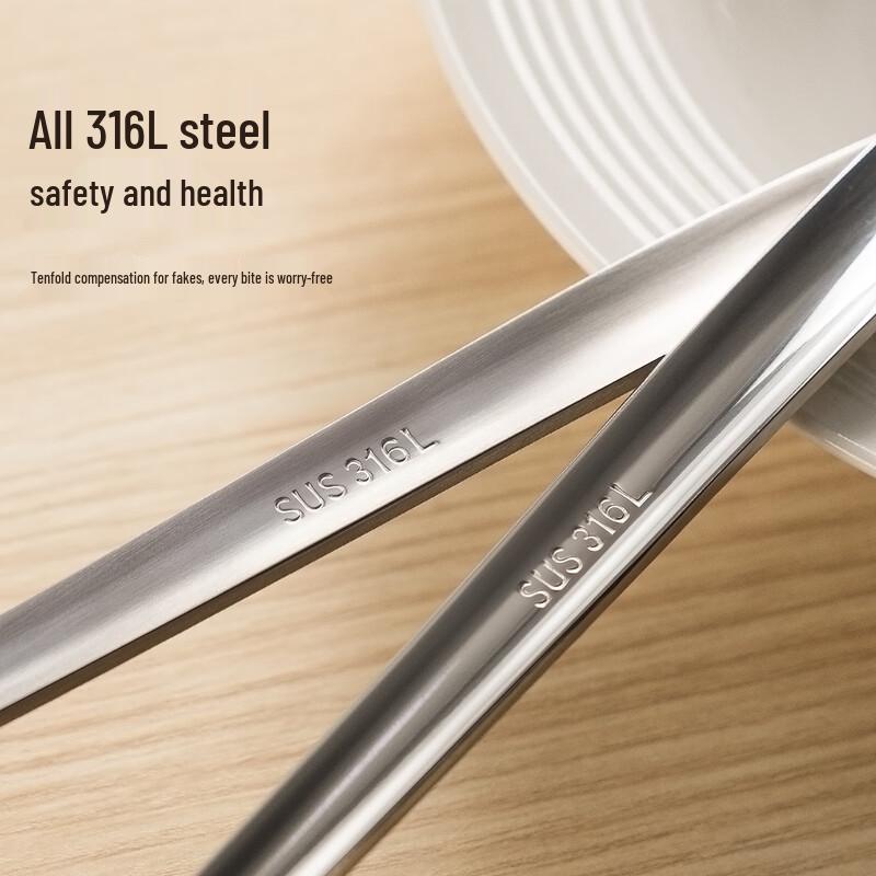 Newair 316L Stainless Steel Long Handle Soup Ladle