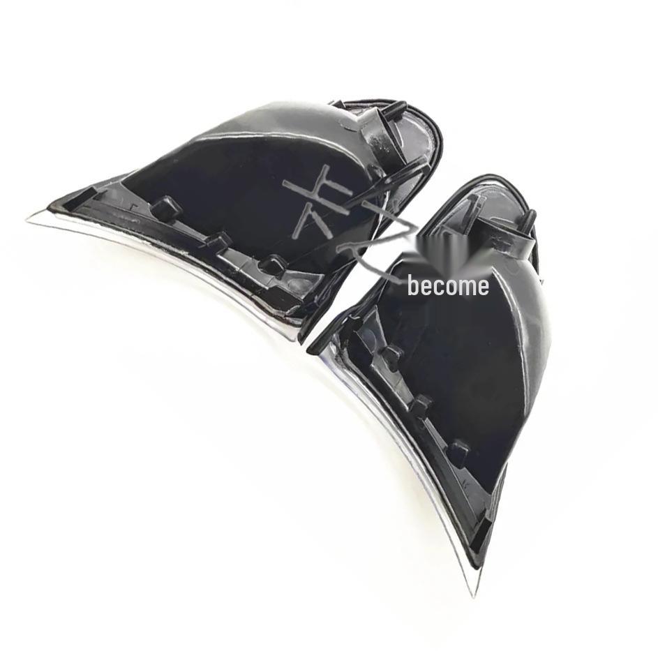 Far compatibil, Proiector de ceață, Semnalizator de direcție, Lampă de colț pentru BMW E46 (63136914199, 63136914200)