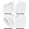 Summer Men's Cotton Linen Shirt Set Men's Casual Outdoor 2-Piece Suit and Home Clothes Pajamas Comfy Breathable Beach Short Sleeve Sets
