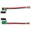 DC 3V-24V Wide Voltage Universal RF Module Miniature Wireless Transmitter-Receiver Module 433MHZ