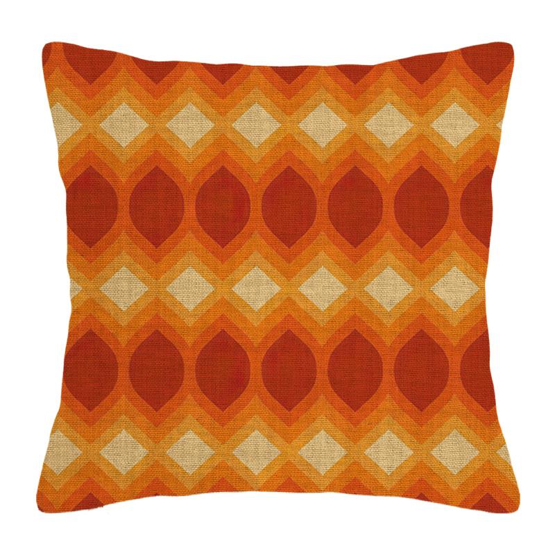 Dom Salon Nowoczesna Dekoracja Poduszka Dekoracja Poszewka na Poduszkę 45*45 40X40Cm 60X60Cm 45X45Cm Abstrakcyjny 50X50Cm Boho