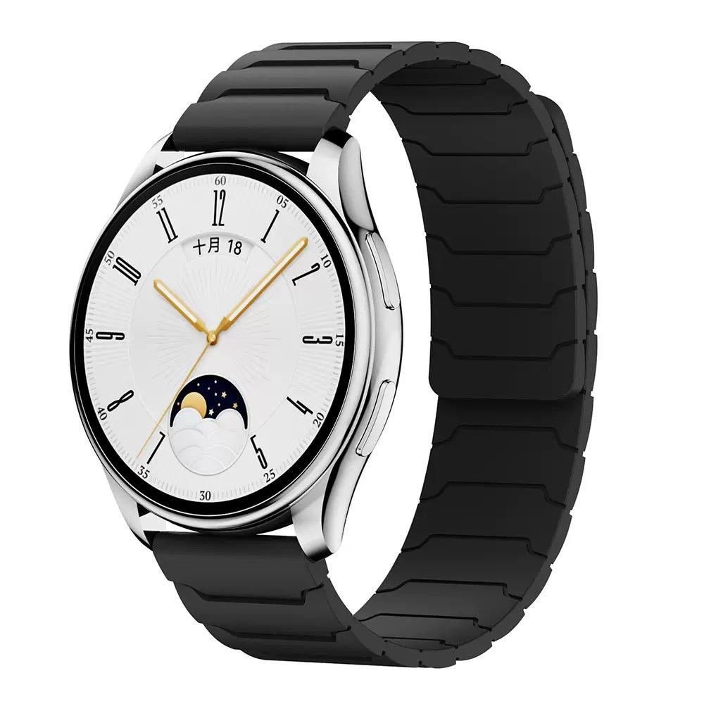 Magnetic Band For Huawei Watch GT 5 4 3/5 4 Pro 46mm GT3 2 42 Mm Silicone Loop Strap For HONOR Magic 4 Watch 22mm 20mm Watchband