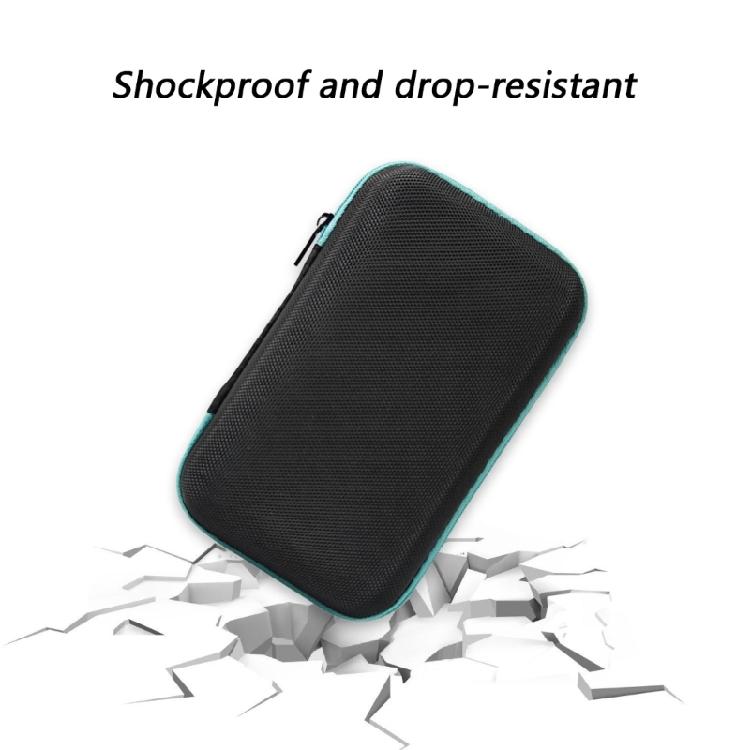 Protective Organizers For Pocket Printer Gear Impact Resistant EVA Construction With Accessory Storage Space
