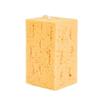 XL Stain-Removing Honeycomb Car Wash Sponge - High-Density, Water-Absorbing Detailing Supply