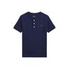 Polo Kids Boys 2 7 Years Old Cotton Jersey Short Sleeve Henley Shirts  Cwpoknib8021183410 