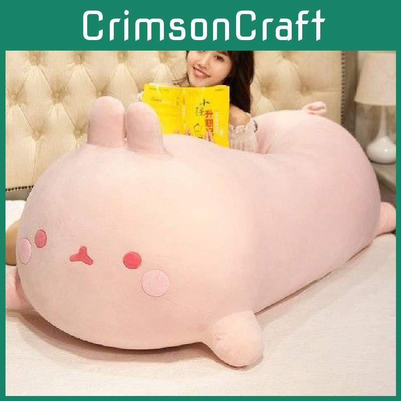 Cloud Long Giant Bunny Stuffed Hug Doll Girl Sleeping Pillow Cushion Pregnant