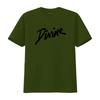 Divine Stylish T Shirt for Men and Women Fashionable Print Comfortable Cotton Material vintage Washed Stretched