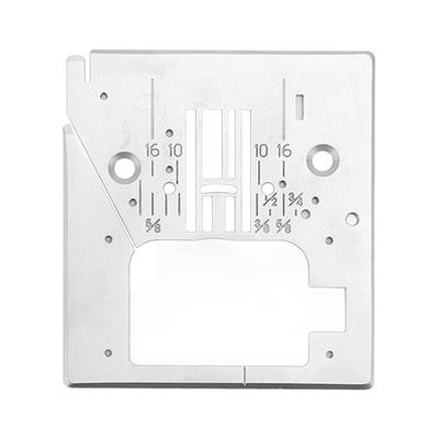 Piastra ago 84374 Numero marca Piastra ago macchina da cucire per 7469Q Confidence Quilter 7470