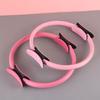 Professionele Yoga Ring Pilates Cirkel Fitness Ring Lichaamsvormende Oefenapparatuur Hoge Elasticiteit Latex Materiaal Home Gym Draagbare Fitness Apparatuur