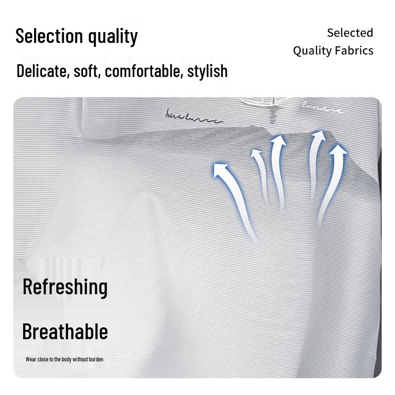 Tucano Men's Ice Silk Short Sleeve Polo Shirt