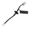 81260-1W230, Rear Trunk Handle Release Button, Rear Trunk Handle Hatch Release Button Fit for Kia Rio 2012-2017 1.6L Hatchback, 812601W230