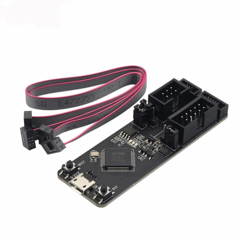 With Cable Development Board Development Debug Program Compatible ESP32 ESP-Prog Module Debugging