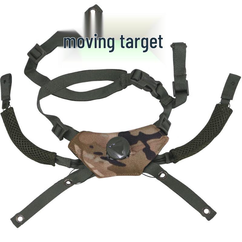 Kevlar M19 Helmet Liner & Suspension System
