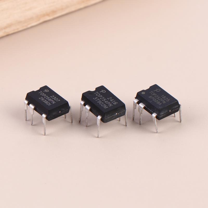 3 Adet LCD Güç Yönetimi : Top258Pn, Top257, 256Pn, 255Pn, 254Pn, 253Pn, Top252 (Yeni Ic)