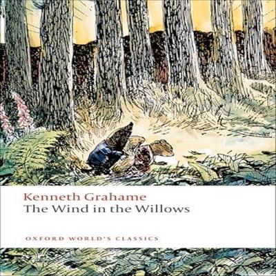 The Wind In the Willows by Kenneth Grahame Paperback Book 9780199567560
