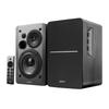 Regallautsprecher Edifier R1280DBs 42W Bluetooth 5.0 Schwarz - RCA/Optisch/Koaxial