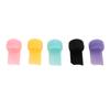 5Pcs Clarinet Thumb Rest Cushion Silicone Protector Instrument Accessory Set Kit