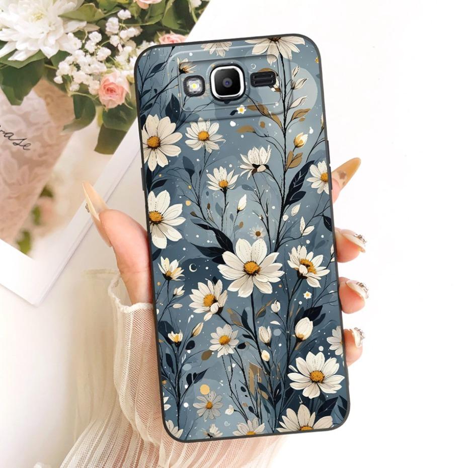 Cute Printed Phone Case For Samsung Galaxy J2 Prime G532G Grand Prime G530F G531H Soft Silicone Shockproof Cases Covers Bumpers