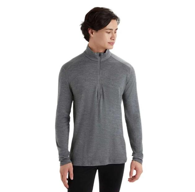 Icebreaker Базовый слой с длинным рукавом Merino 260 Tech
