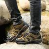 Men Hiking Shoes Casual Men Shoes Outdoor Breathable Anti-Slip Combat Men Boots  Wear-Resistant Men Shoes Women