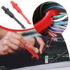 2PCS Piercing Probes For Car Circuit Detection Diagnostic Tool Test Clip Cable Repair Tools For Multimeters Oscilloscopes