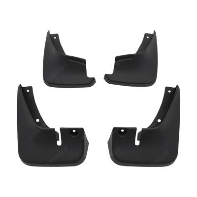 4 peças de para-lamas e protetores contra respingos para Toyota Probox/NCP55 2002 03 04 05 06 - em para-lamas dianteiros e traseiros, acessórios para carro