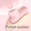 Mini Clit Sucker Vibrator For Women Sucking Clitoris Nipples Stimulator Beginner Female Masturbator Adult Goods Sex Toy Women