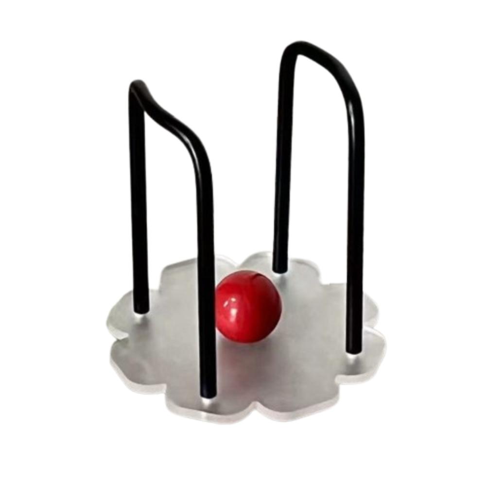 Acrylic Tea Cups Dispenser with Longer Stick Paper Cup Storage Rack  Household