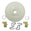 Starter Pawls Pulley Kit For Stihl 026 MS260 024 MS240 Chainsaw Replacement Part 1125 195 0401, 1118 195 3500, 1125 195 7200
