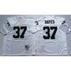 Rugby Jersey Oakland Raiders Retro Style Embroidered Football Uniform Men Women