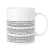 350ML Hidden Message Coffee Mug Gift for Work Bestie Coffee Mug Modern Coffee Cups Lover Gift for Coworkers Work Besties