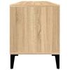 Mobile TV, Rovere Sonoma, 100X34,5X44,5 Cm