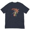 Johnny Thunders - NY Dolls - Heartbreakers - leichter Komfort-T-Shirt