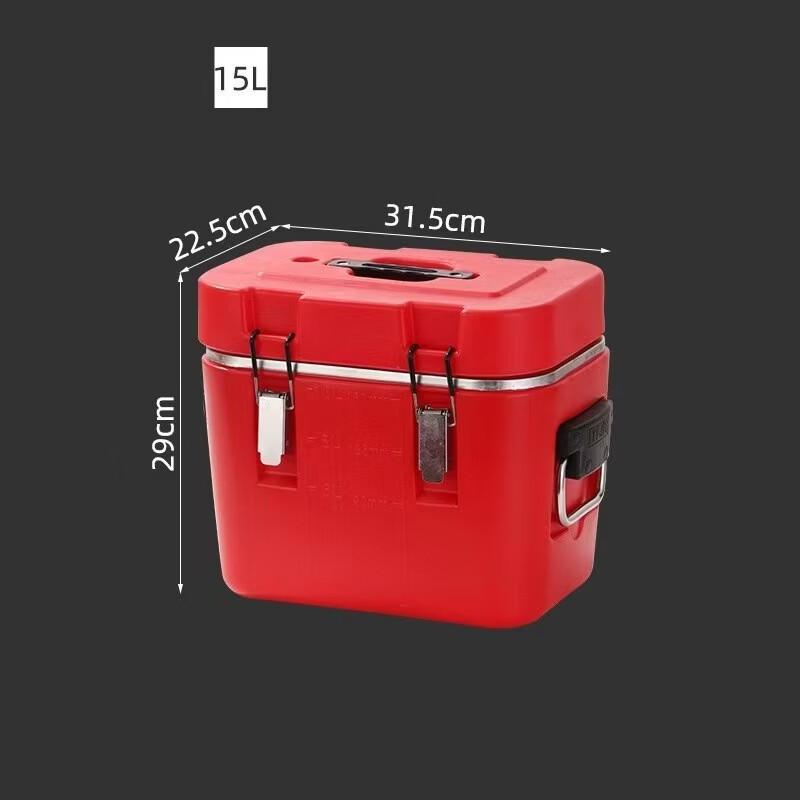 

Handun 15L Stainless Steel Cooler & Warmer Box