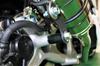 22Racing SUS PCX125 Motorcycle Exhaust System Realize Stainless Steel Silver Color Full Exhaust Parts Custom Replacement Aftermarket Part Instruction