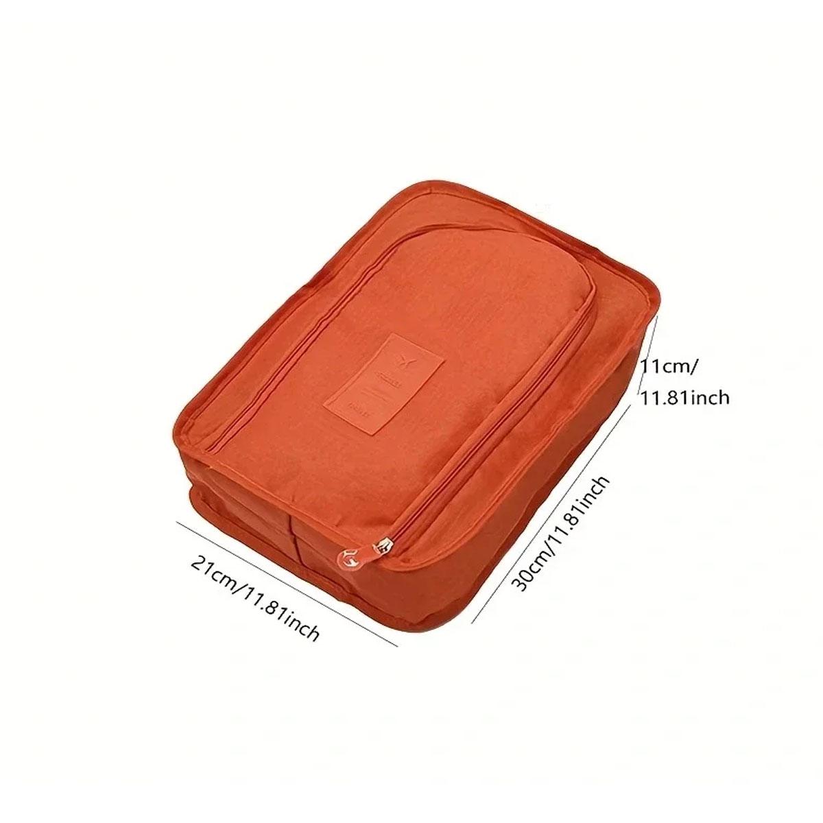 

1 шт.-Портативная складная маленькая сумка для обуви, дорожная сумка для хранения, сумка для хранения обуви, многофункциональная водонепроницаемая пляжная дорожная сумка для обуви