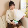 Toy Plush Badminton Sports Equipment Stuffed Doll Home Decoration Kids Gift