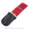 Hangover Drop In Darts Case Black Red