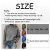 Women's Solid Color Casual Loose Round Neck High Neck Pullover  Knit Sweater