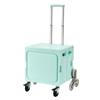 OEING Portable Folding Shopping & Camping Cart