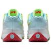 Nike KD 18 Śnieg Męskie Trampki Białe Volt Jasnoczerwone HV1996-100