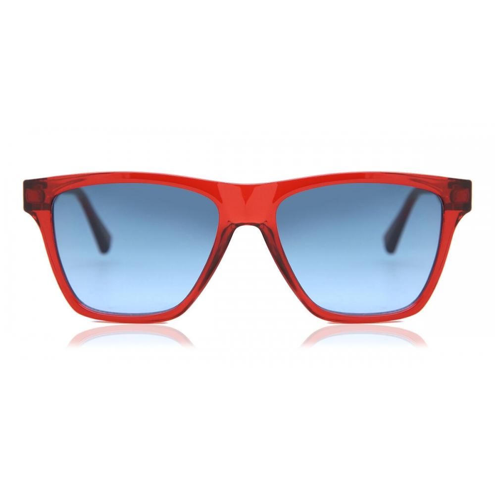 

Hawkers One Ls Liftr08 Unisex Sunglasses Red/54