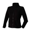 Henbury Womens/Ladies Microfleece Jacket