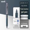 Mitsubishi UMN-138/105 Click Gel Pen (0.38mm) & Ballpoint Pen (0.5mm) for Office/Student Use