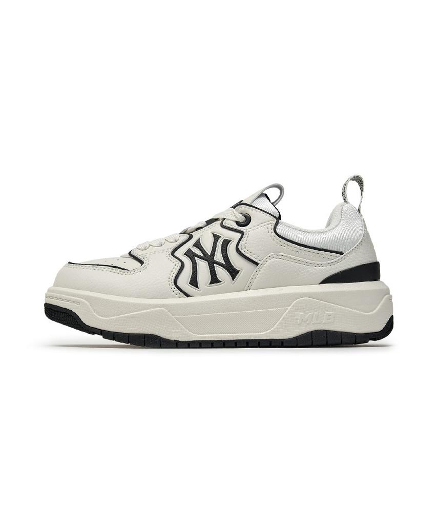 Mlb Curveliner Ny (White)